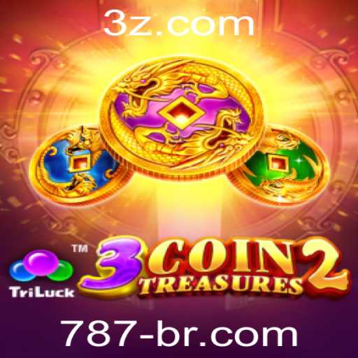 Explorando o Entusiasmante Mundo de 3CoinTreasures2: Regras e Estratégias