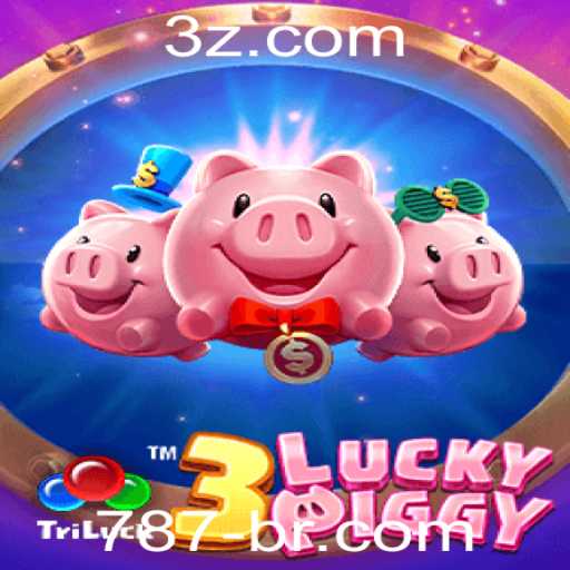 3LUCKYPIGGY: Um Mergulho no Fascinante Mundo do Jogo e Suas Regras Inovadoras