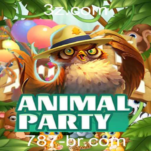 AnimalParty: O Jogo de Aventuras Selvagens que Está Conquistando o Mundo