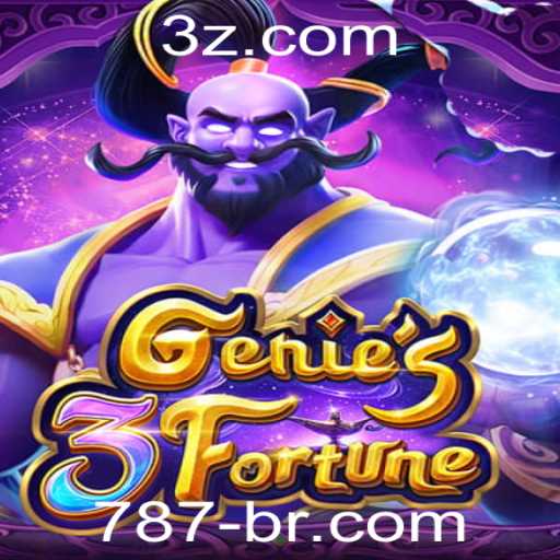 Genie3Fortune: Uma Jornada de Emoção e Fantasia