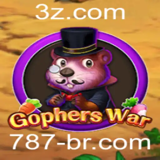 GophersWar: Descubra o Empolgante Mundo do Jogo Estratégico