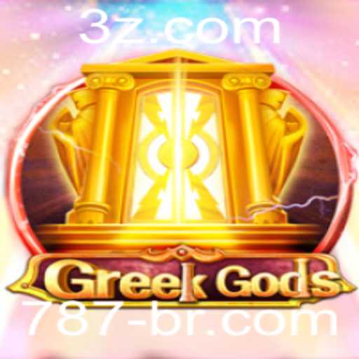 GreekGods: Uma Imersão Mítica no Mundo dos Deuses Gregos