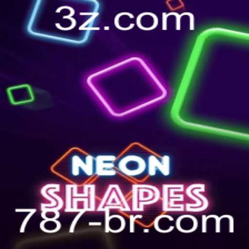 Descubra NeonShapes: A Revolução dos Jogos de Puzzle
